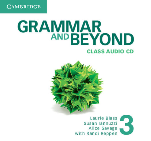 Grammar and Beyond 3 Class Audio CD