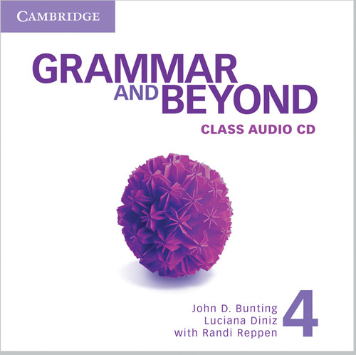 Grammar and Beyond 4 Class Audio CD