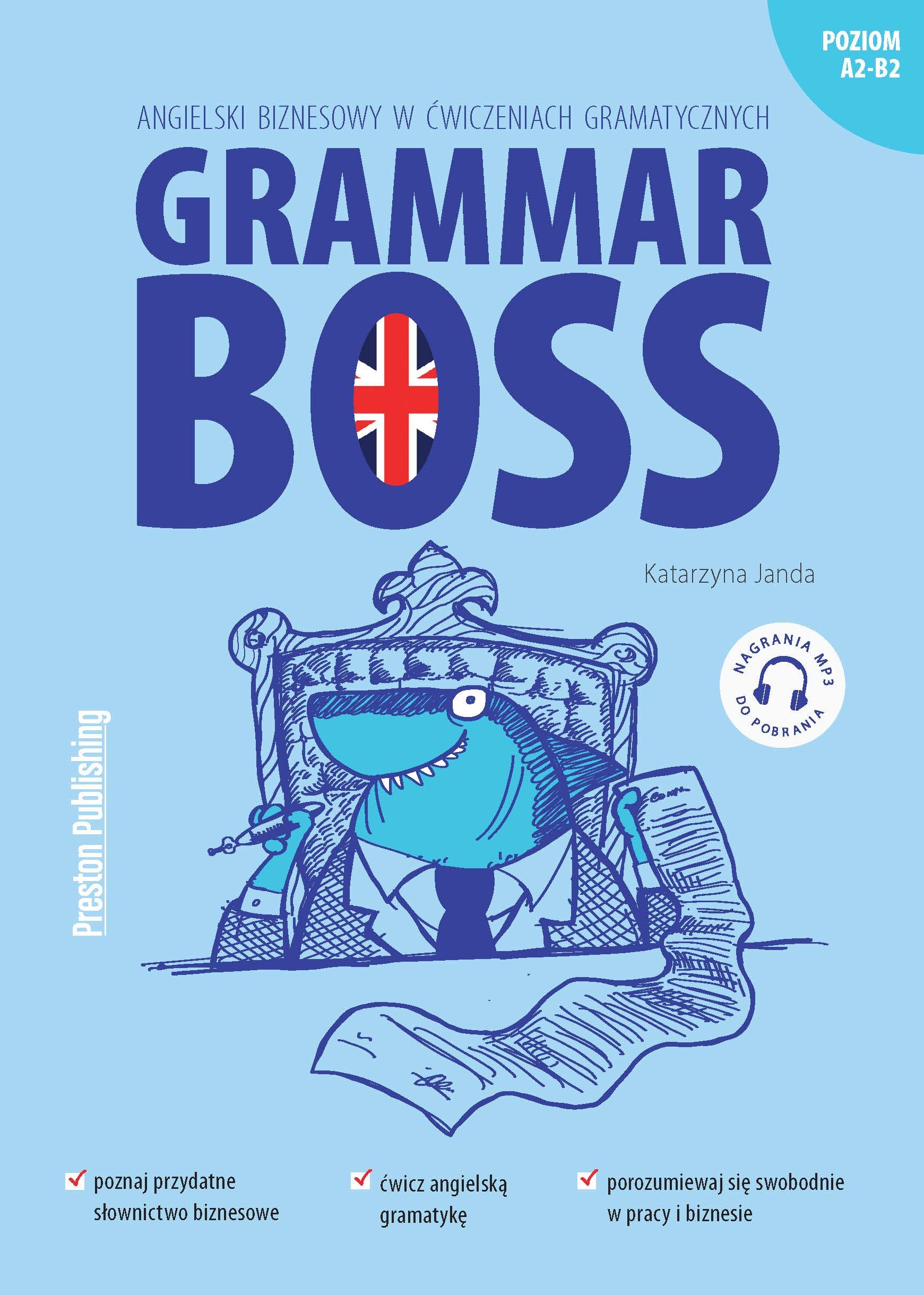 Grammar Boss