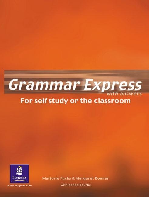 Grammar Express + key PEARSON