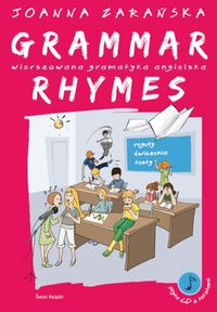 Grammar Rhymes z płytą CD