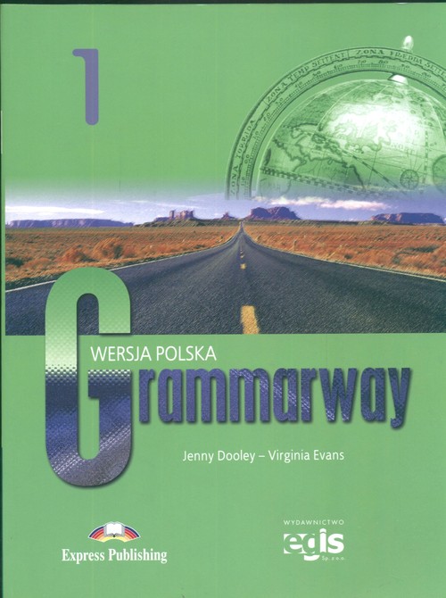 Grammarway 1 - Student's Book (wersja polska)