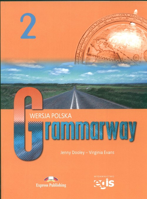Grammarway 2 - Student's Book (wersja polska)