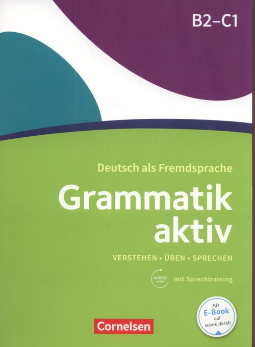 Grammatik aktiv B2-C1