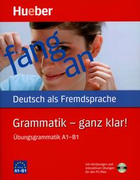 Grammatik - ganz klar!