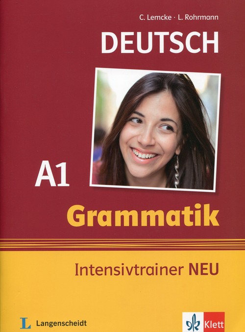 Grammatik Intensivtrainer NEU A1