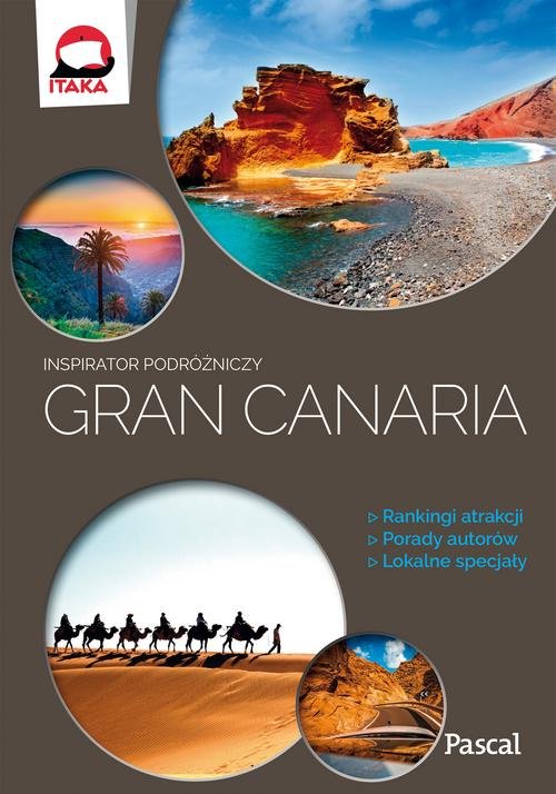 Gran Canaria Inspirator podróżniczy