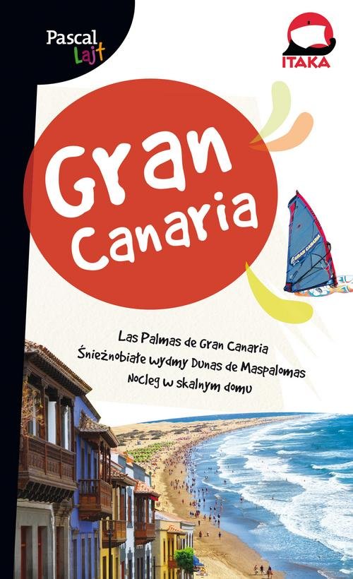 GRAN CANARIA Pascal lajt