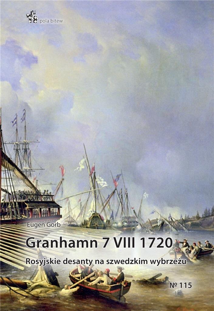 Granhamn 7 VIII 1720