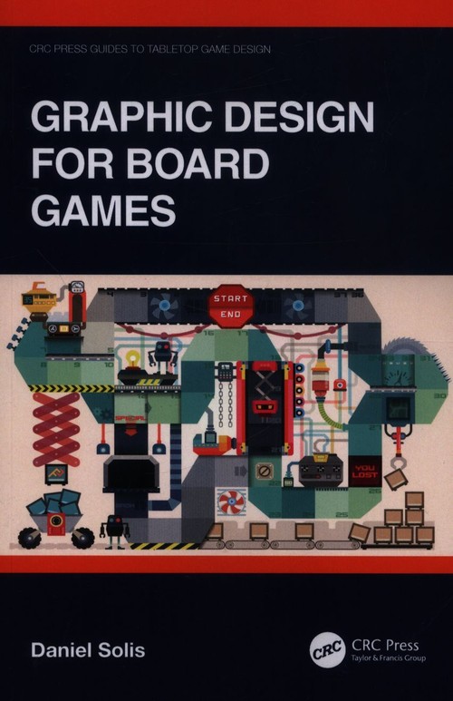 Graphic Design for Board Games
