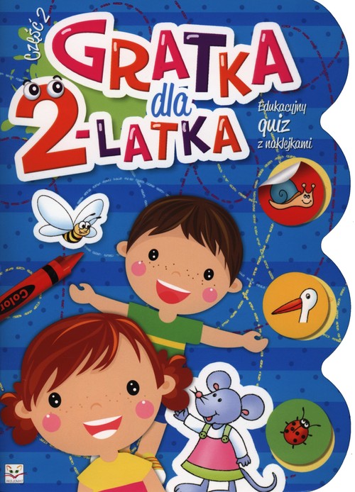 Gratka dla 2-latka Część 2