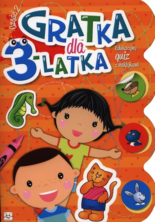 Gratka dla 3-latka Część 2