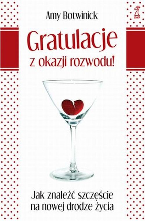 Gratulacje z okazji rozwodu!