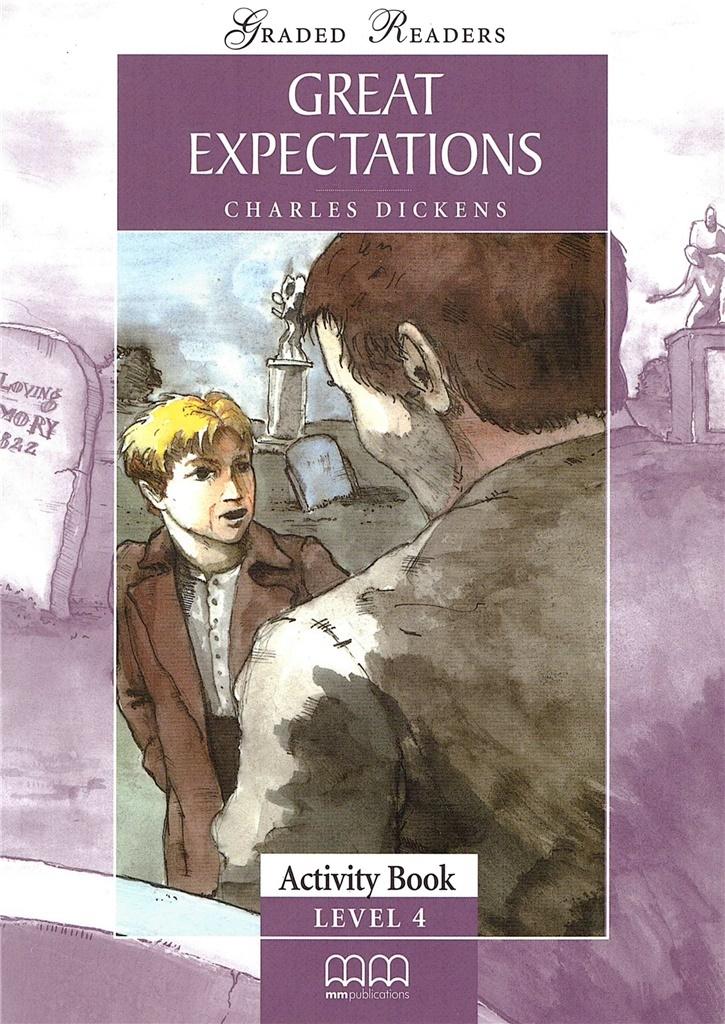 Great Expectations Activity Book