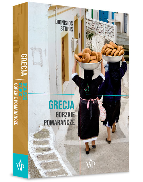 Grecja. Gorzkie Pomarańcze