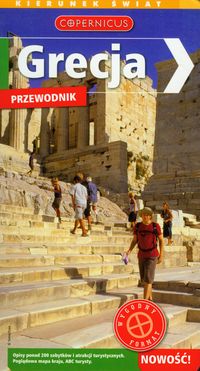Grecja przewodnik
