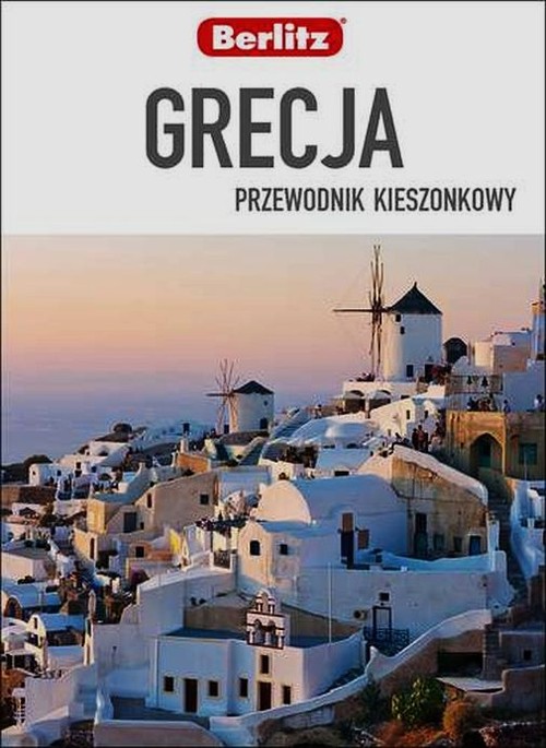 Grecja przewodnik kieszonkowy