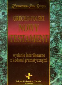 Grecko polski Nowy Testament