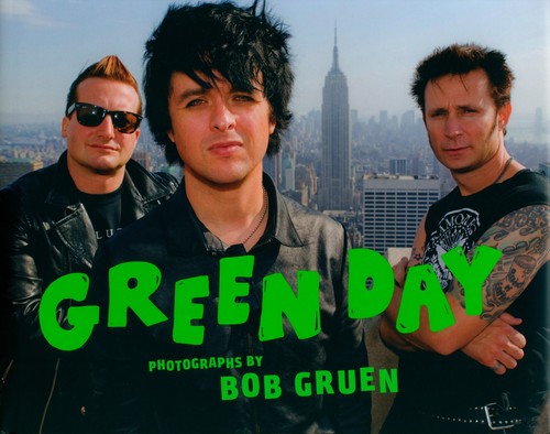 Green Day:Photographs by Bob Gruen
