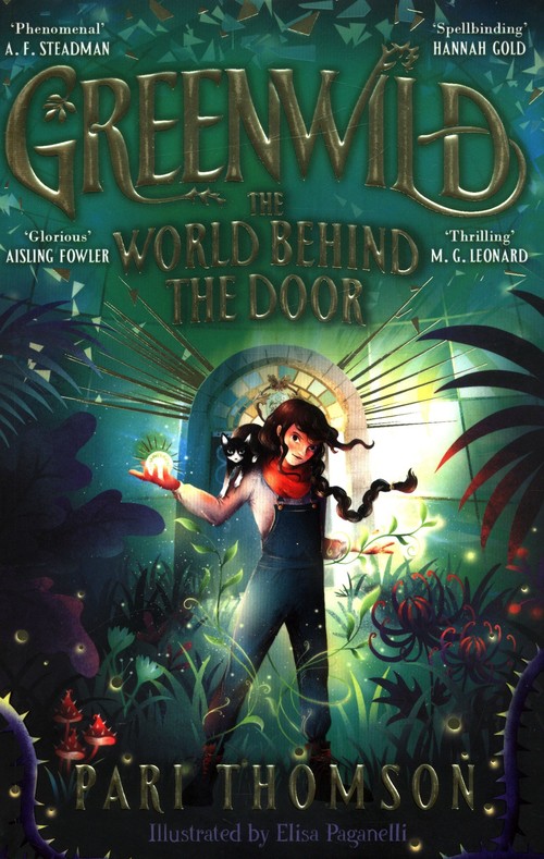 Greenwild the World Behind The Door