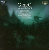 Grieg: Songs