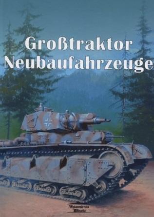 Grosstraktor neubaufahrzeuge