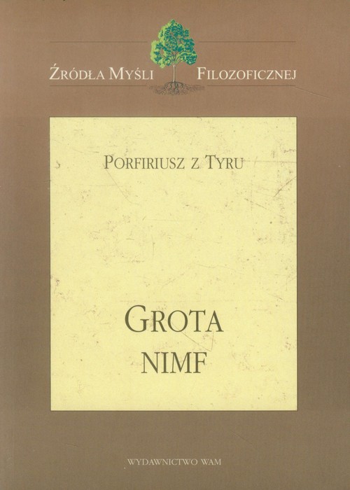 Grota Nimf