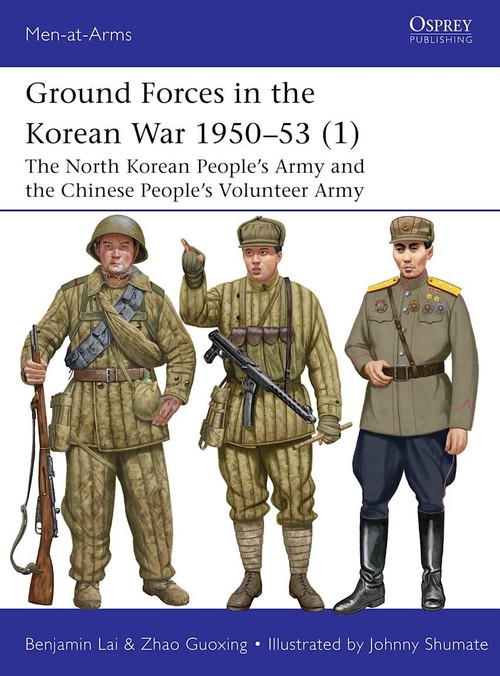 Ground Forces in the Korean War 1950-53 1