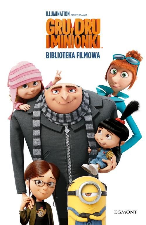 Gru Dru i Minionki Biblioteka filmowa