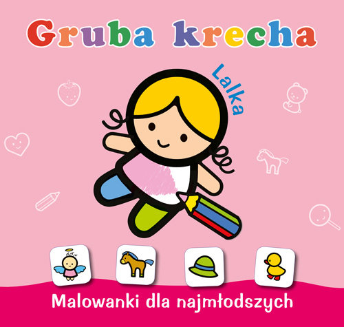 Gruba krecha Lalka