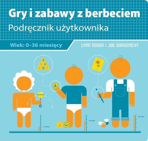 Gry i zabawy z berbeciem Podręcznik użytkownika