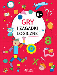 Gry i zagadki logiczne 8+