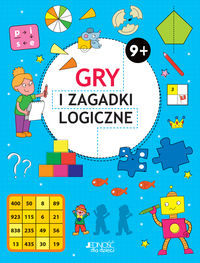 Gry i zagadki logiczne 9+