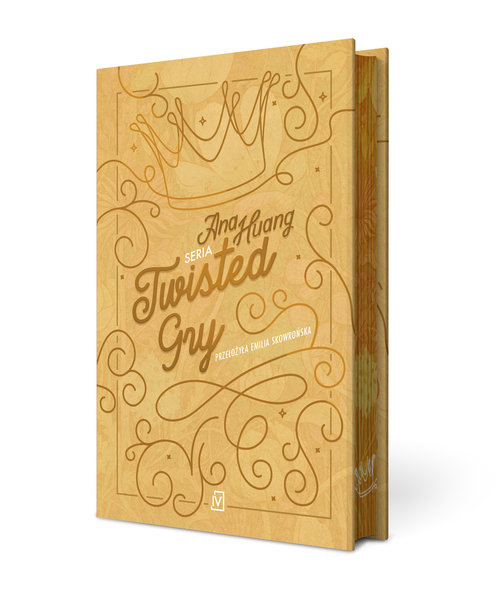 Gry Seria Twisted