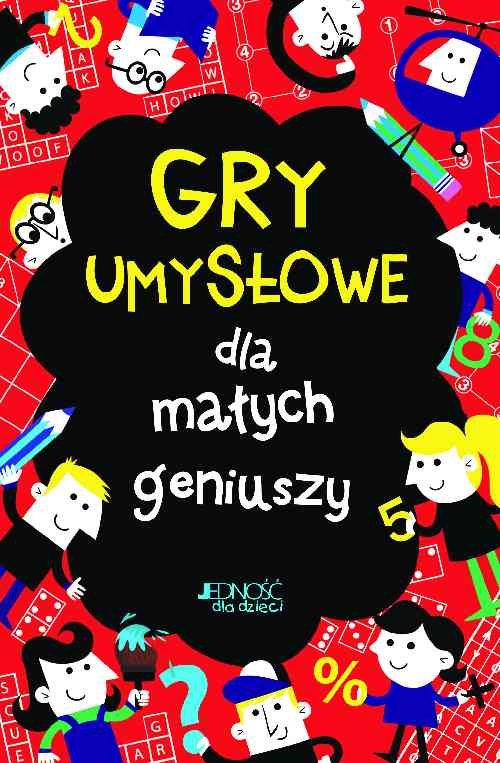 Gry umysłowe dla małych geniuszy