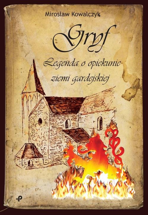 Gryf Legenda o opiekunie ziemi gardejskiej