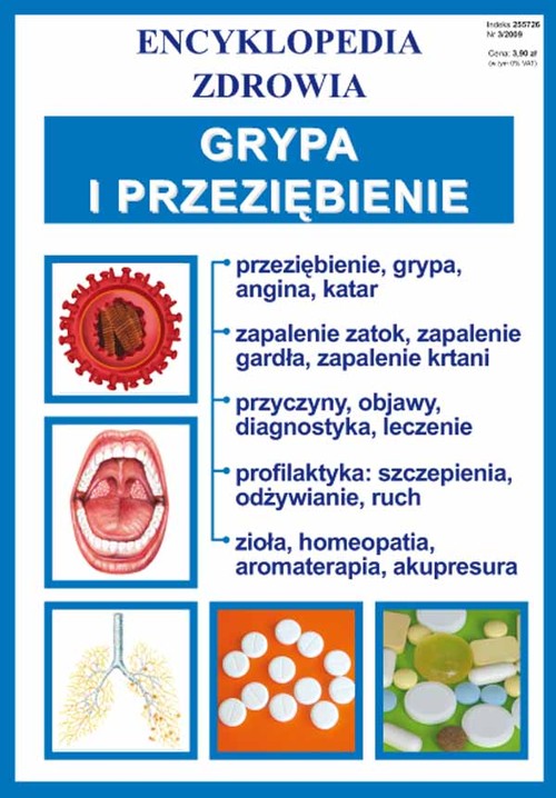 Grypa i przeziębienie