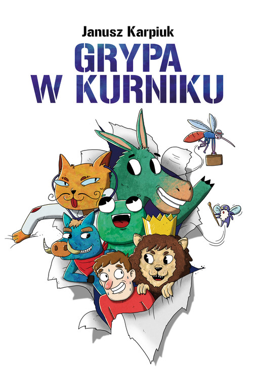 Grypa w kurniku