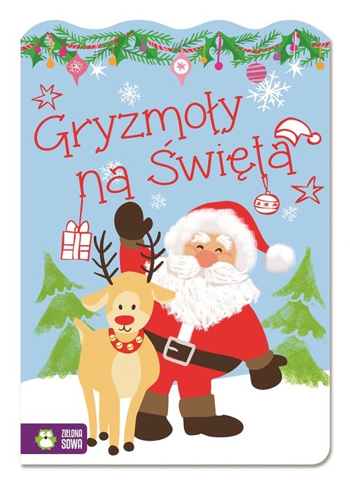 Gryzmoły na święta