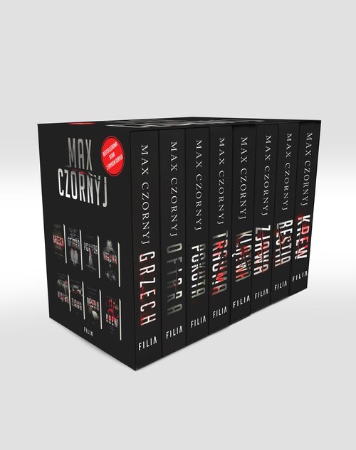 Grzech / Ofiara / Pokuta / Trauma / Klątwa / Zjawa / Bestia / Krew