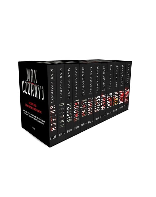 Grzech / Ofiara / Pokuta / Trauma / Klątwa / Zjawa / Bestia / Krew / Pacjent / Piekło / Fatu