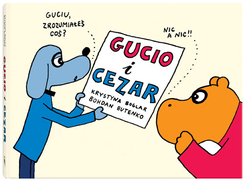 Gucio i Cezar