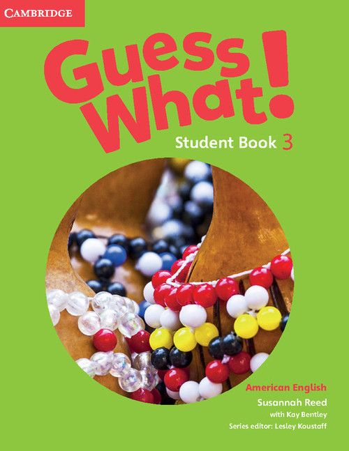Guess What!  3 Student's Book