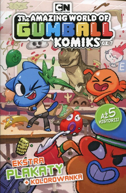 Gumball Komiks 7