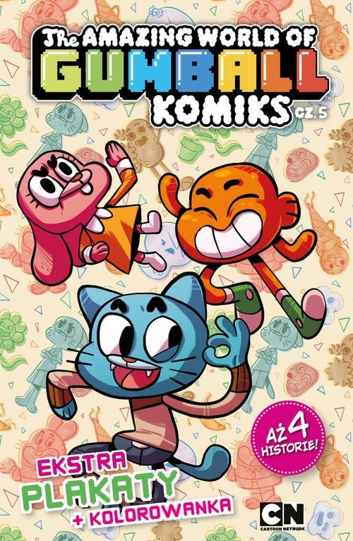 Gumball Komiks nr 5