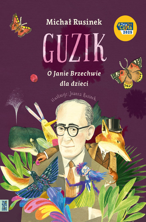 Guzik O Janie Brzechwie dla dzieci