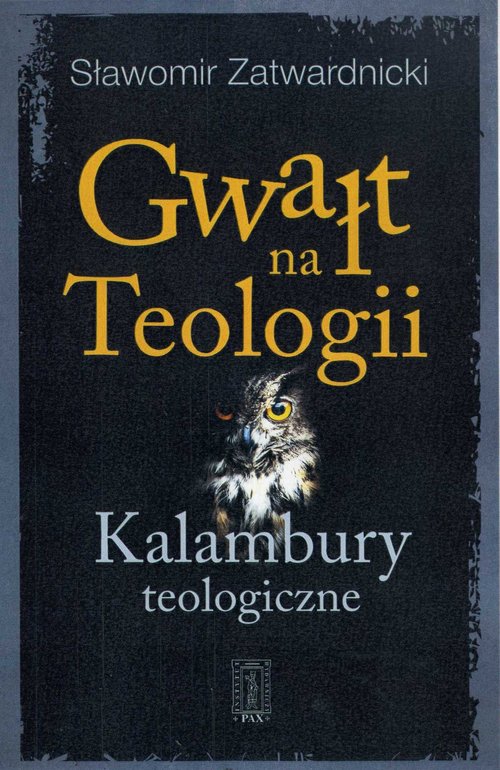 Gwałt na Teologiii