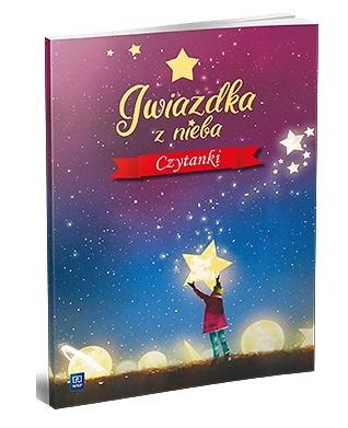 Gwiazdka z nieba czytanki karty pracy przedszkole 5-6-latki