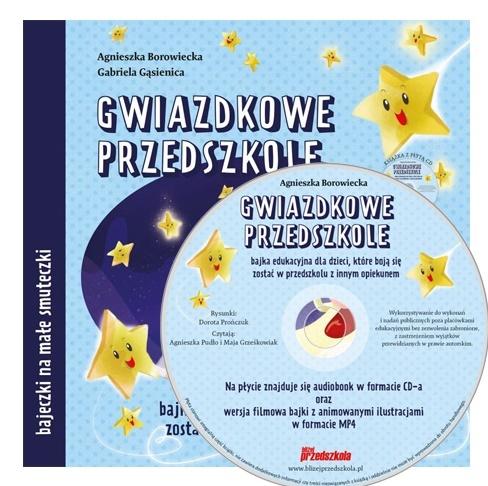 Gwiazdkowe przedszkole - bajka edukacyjna...