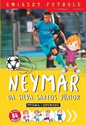 Gwiazdy futbolu: Neymar